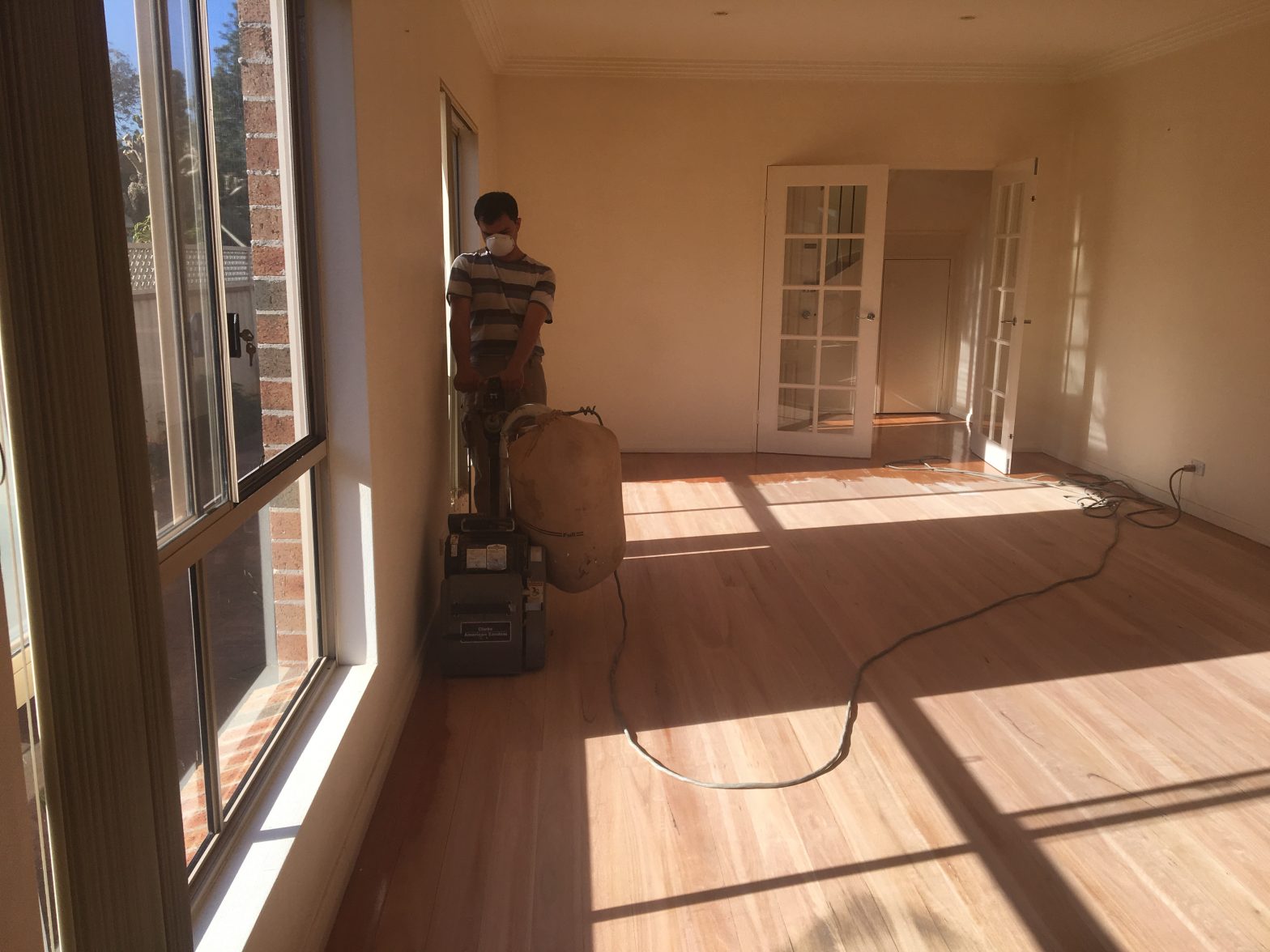Timber floor Restorations