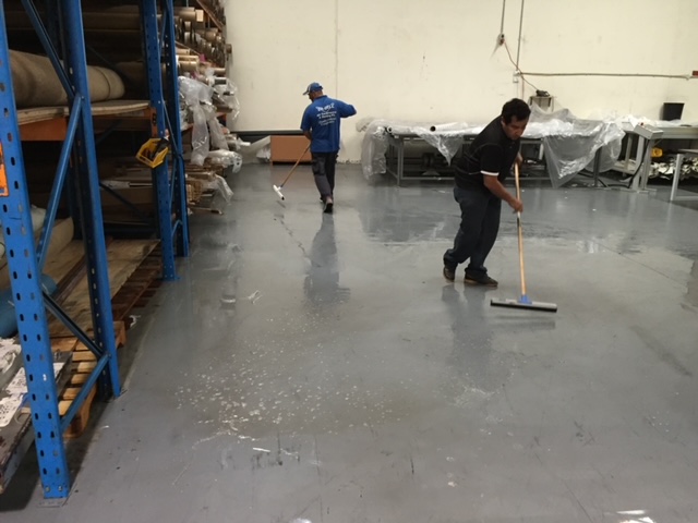 Water Damage Restorations