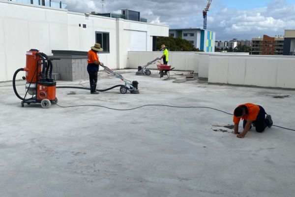 Commercial waterproofing Sydney